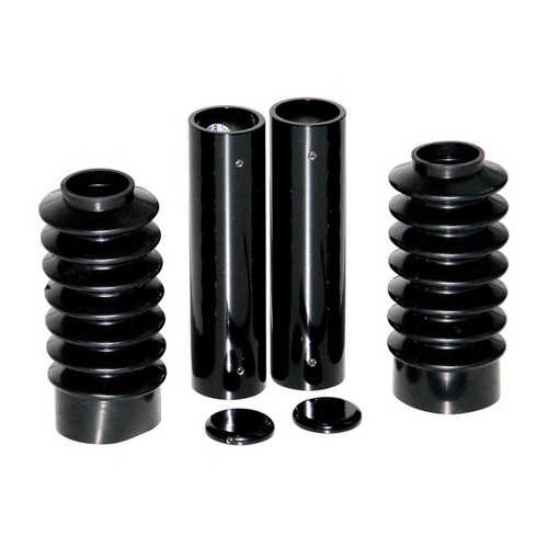 Gabel cover kit - kit, aluminium