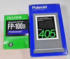 Polaroid Packfilmkassette Modell 405  - Instant Film Holder für 4x5 Großformat