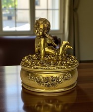 Engel Dose Gefäß Behälter