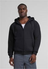 Herren Zip Hoody