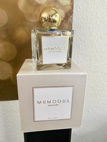 M8moods lemoncello eau - m8moods,