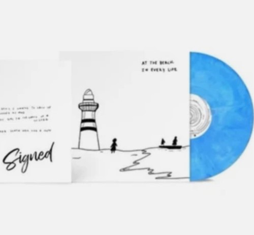Vinyl gigi perez the beach - vinyl,