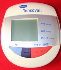 Hartmann Tensoval comfort Blutdruckmesser Blutdruckmessgerät Oberarm Blutdruck
