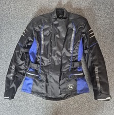 Motorradjacke Damen Gr. 40 M