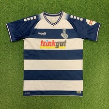 MSV Duisburg Trikot Heim