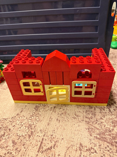 Lego duplo wohnhaus - lego,