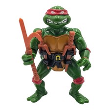 Raphael 1989 Teenage Mutant Hero Ninja Turtles