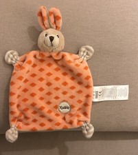 Schmusetuch kik ergee hase - kik,