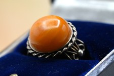 Vintage Silber Ring