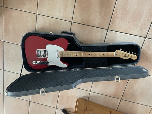 Fender telecaster mim - mim,