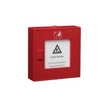 Hager Funk-Druckknopfmelder RFM202D Gefahrenmeldesysteme Funk-Druckknopfmelder