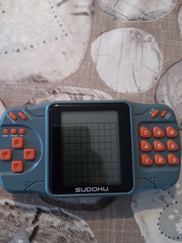Sudoku spiel master puzzle - sudoku,
