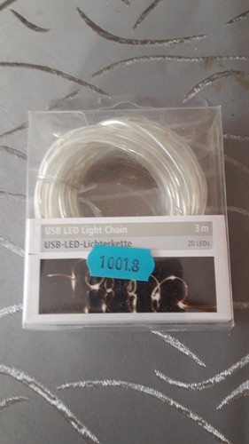 Hama usb lichterkette led - hama,