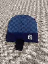 Louis Vuitton Beanie Mütze in
