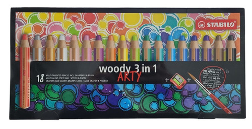 Stabilo woody 1 - stabilo, in