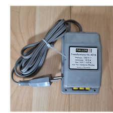 Faller Trafo 4016 Grau, 220V