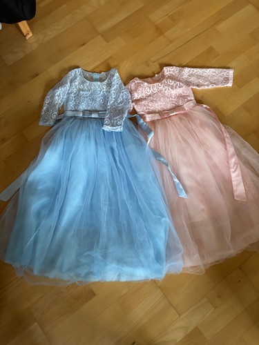 Prinzessinnenkleid/Mädchenkos