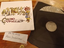 CHRONO TRIGGER SNES Original