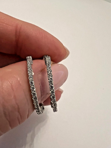 Ohrringe 925 sterlingsilber - ohrringe,