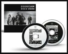 Eisbrecher "es bleibt kalt°! (2003-2023)" 2CD Digipack NEU Best-Of-Album 2023