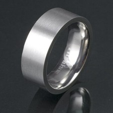 TITAN Ring - BASIC GERADE -