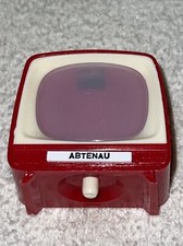 Plastiskop Click-TV Fernseher