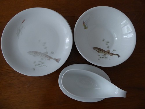 Fischservice 8teilig - fischservice,,
