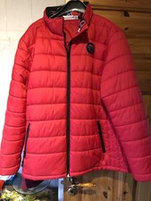 Warme, gesteppte Jacke Gr. XXL/44 von Nebulus