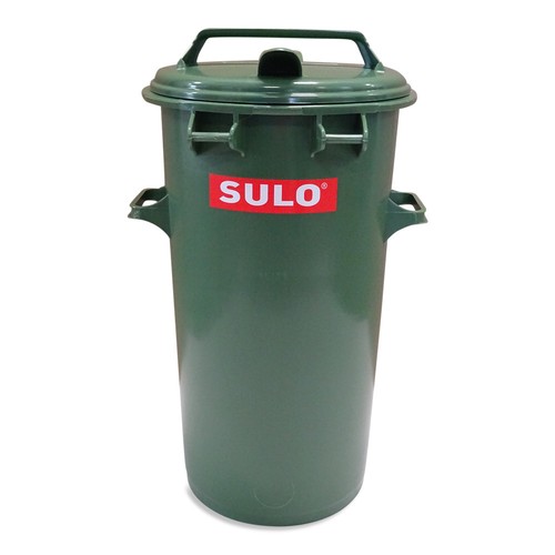 Runde sulo mülltonne - 50,