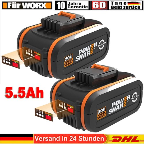 Für worx wa3553 - 2x,
