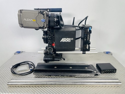 Arri alexa mini - alexa, kamera