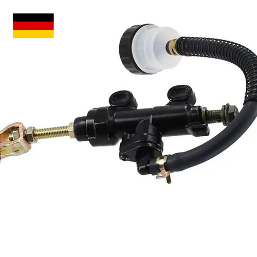 Hinten bremszylinder - hinten,