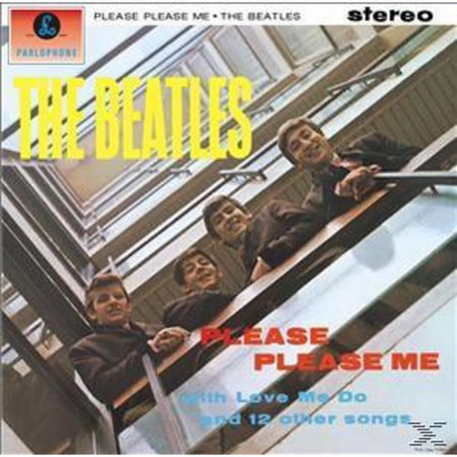 The beatles please me - beatles:,