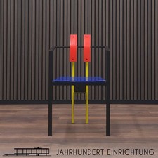 KFF | TRIX | Red & Blue Chair