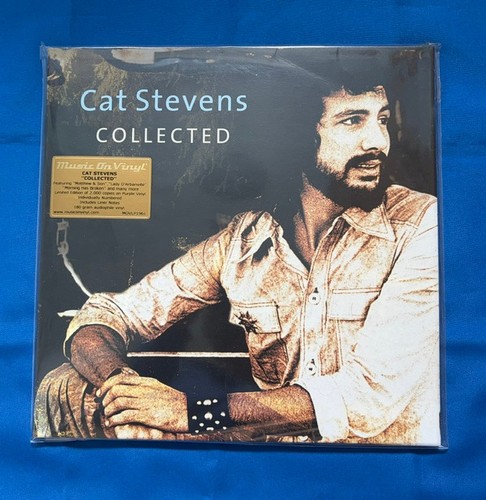 Cat stevens collected x lp - -,