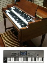 240 Zugriegel-Keyboardsets