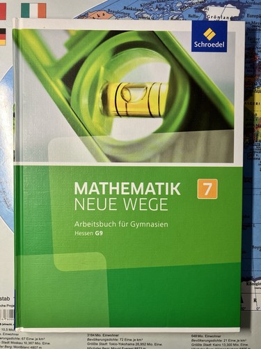 Mathematik neue wege 7 - wege, si