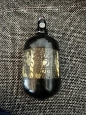 Dye Carbon HP Flasche 1,1L 300 Bar Ninja Regulator