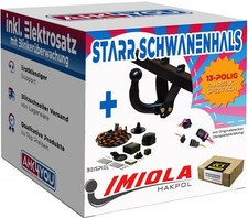 AHK IMIOLA für Hyundai Santa