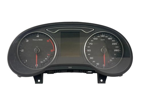 Audi 8p1 kombiinstrument - audi, a3