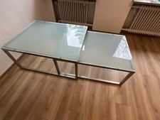 Hochwertige Design Glastische