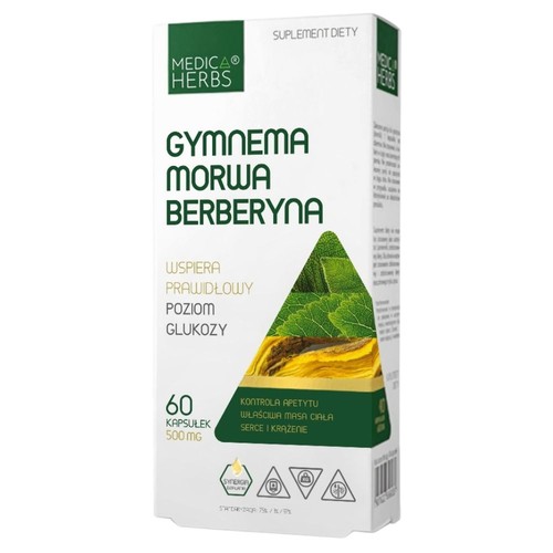 Medica herbs gymnema - medica,