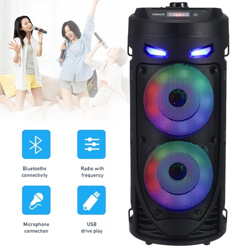 Tragbar bluetooth lautsprecher - bluetooth,