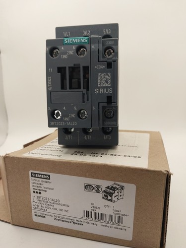 Siemens sirius schütz - siemens,