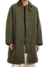 NEU, BARBOUR "EXMOORE PADDED CASUAL COAT", SIZE 42 (L/XL), WINTERMANTEL Oversize