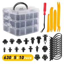 Car Retainer Clips Auto
