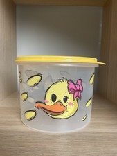 Tupperware Dose Behälter Ente