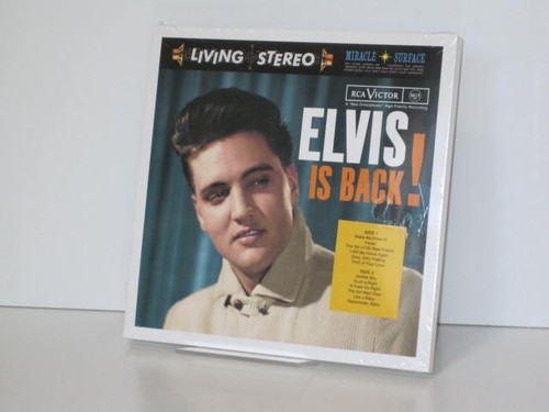 Elvis presley is - cd,