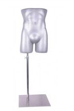 Schaufensterpuppe Hüfttorso