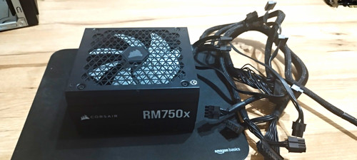 Corsair rm750x 750w atx - 750w,